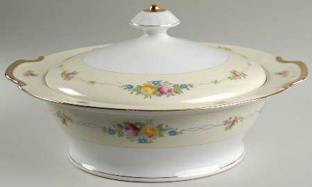 TSW1 Round Covered Vegetable
