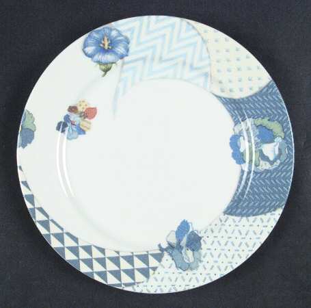 Blubianco Salad Plate