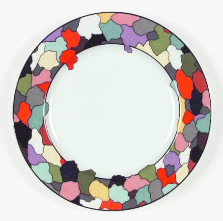 Dieci Salad Plate