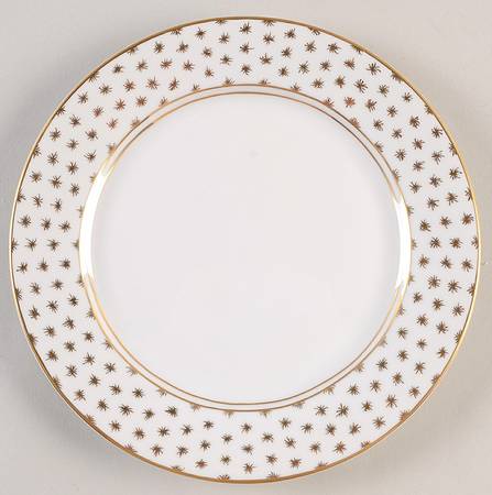 Diva Salad Plate