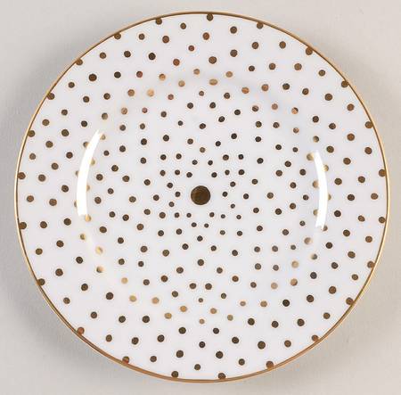 Diva Bread & Butter Plate