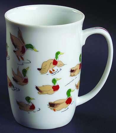 The Ducks Mug