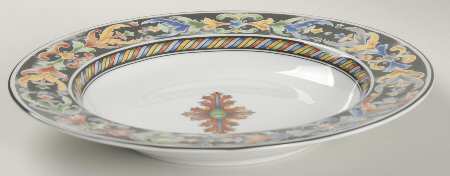 Firenze Rim Soup Bowl