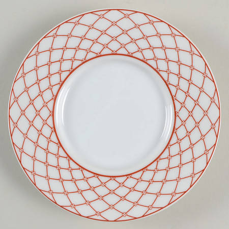 Grillage Red Saucer