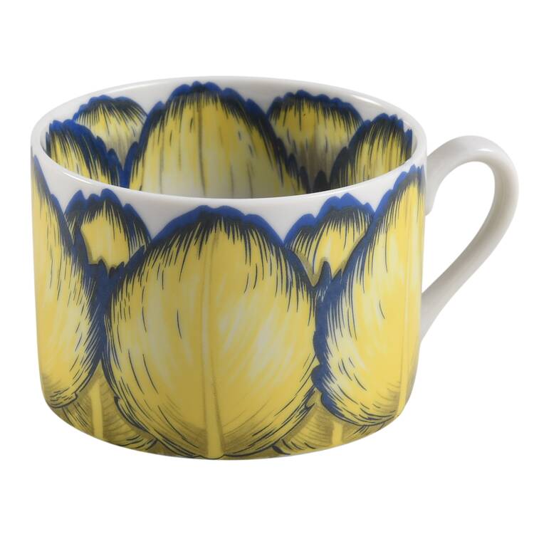 I Fiori Flat Cup