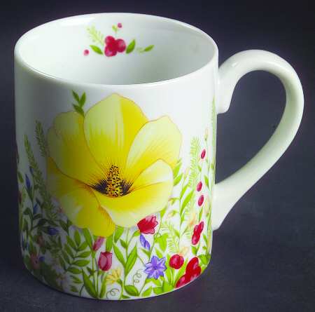 I Fiori Mug