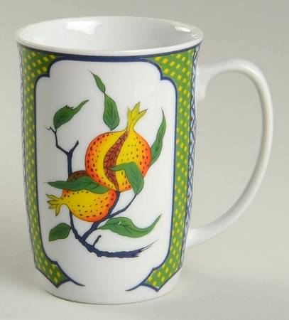 Kutani Mug