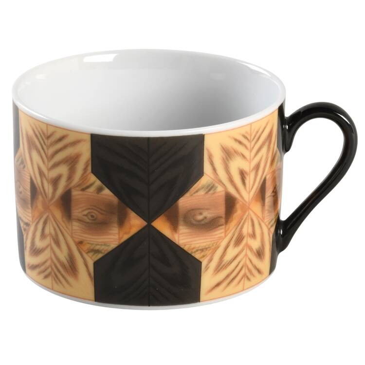 Legno Flat Cup