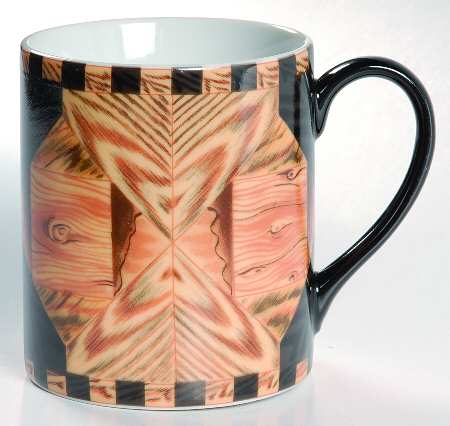 Legno Mug