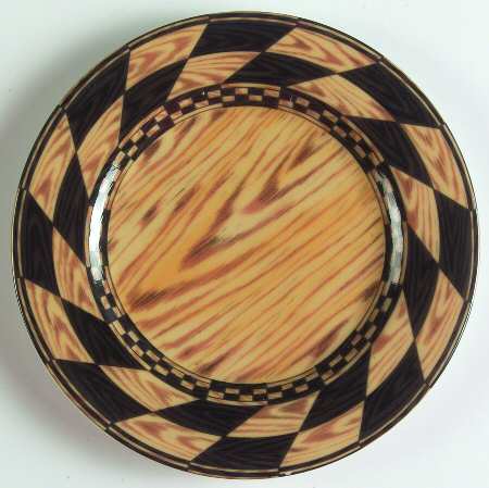 Legno Bread & Butter Plate
