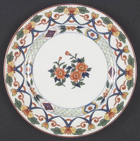 Ming Salad Plate