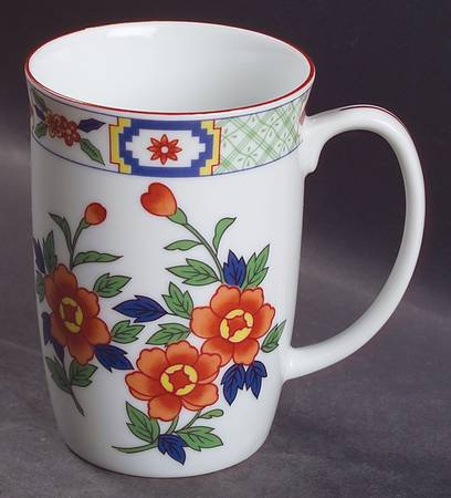 Ming Mug