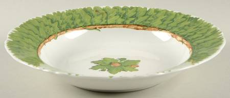 Natura Large Rim Soup Bowl