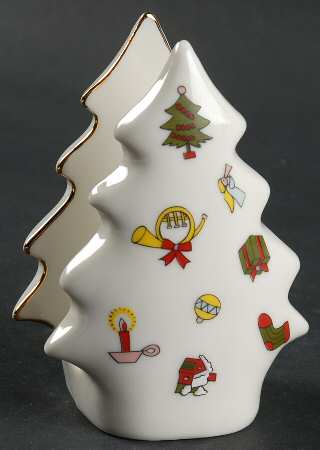 Noel Napkin Holder