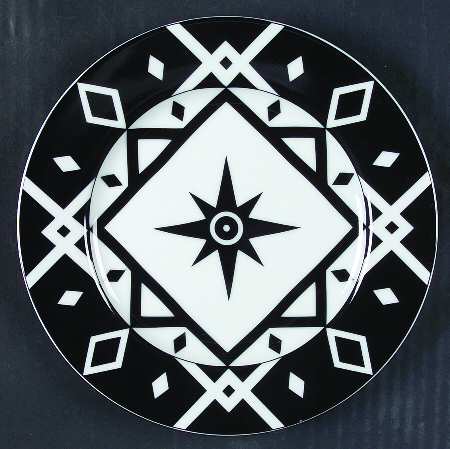 Notte Salad Plate
