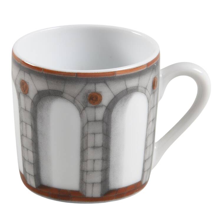 Palladio Flat Demitasse Cup