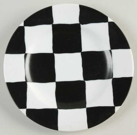 Piazza Bread & Butter Plate