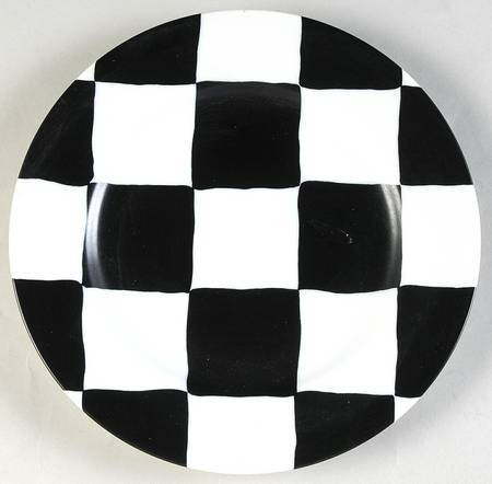 Piazza Salad Plate
