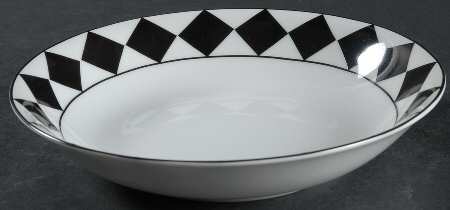 Rombi Coupe Soup Bowl