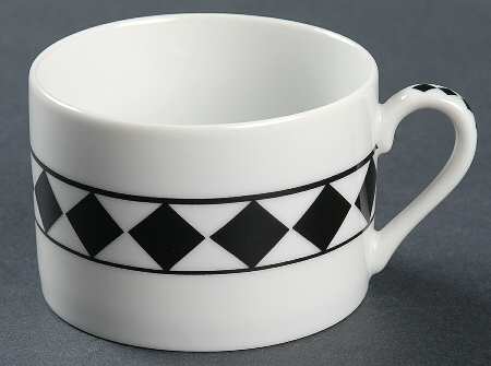 Rombi Flat Cup