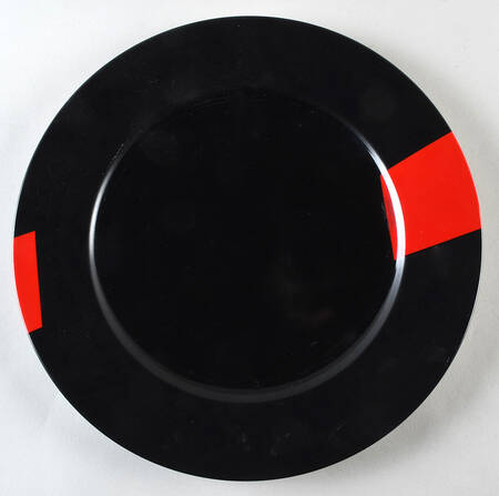 San Marco Round Service Plate (Charger) Chop Plate