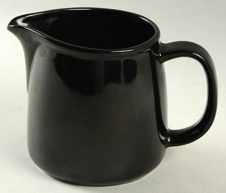 Uno Black Creamer