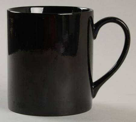 Uno Black Mug