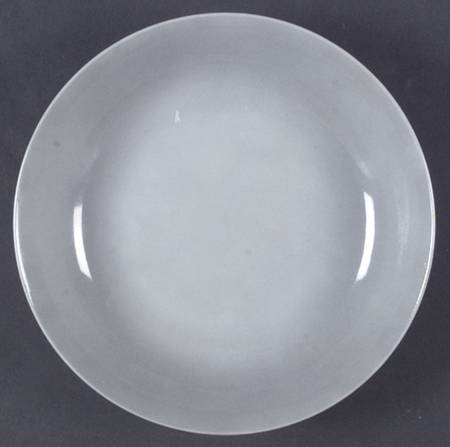 Uno Grey Coupe Soup Bowl