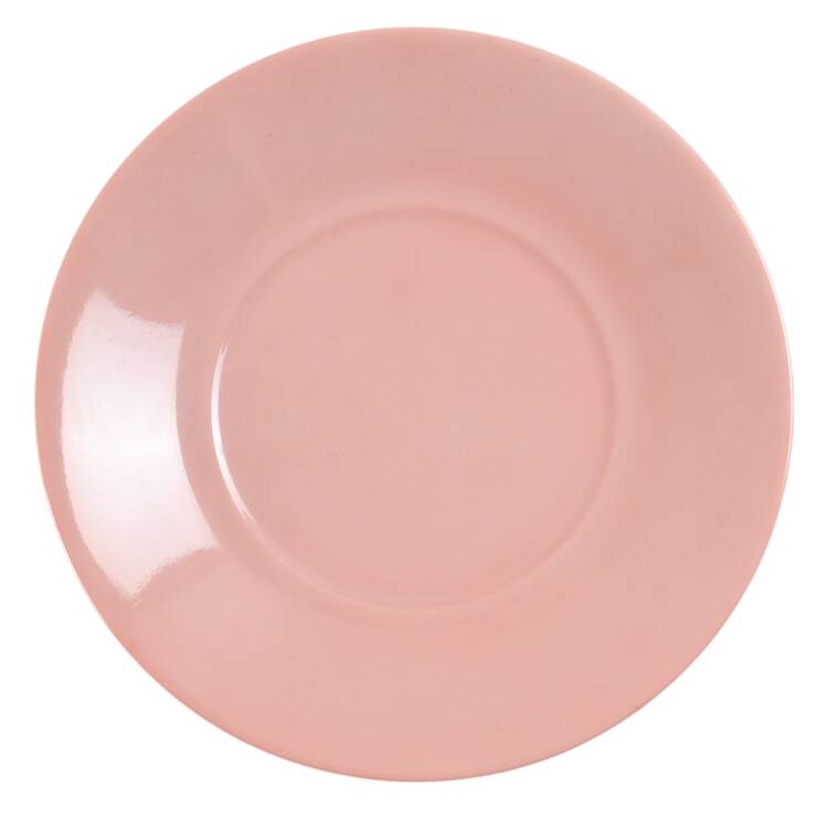 Uno Peach Saucer