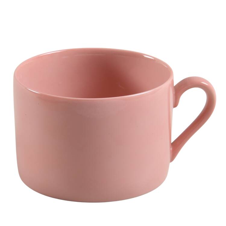 Uno Peach Flat Cup