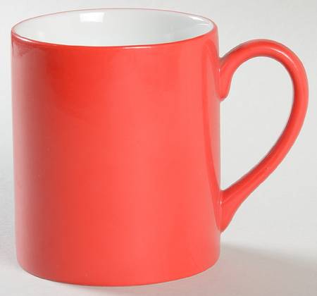 Uno Strawberry (Dark Red) Mug