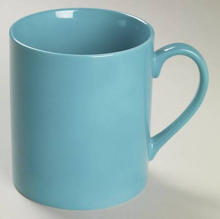 Uno Turquoise Mug