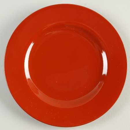 Uno Terra Cotta Bread & Butter Plate