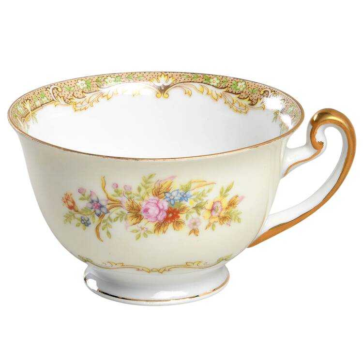 TUI1 Footed Cup