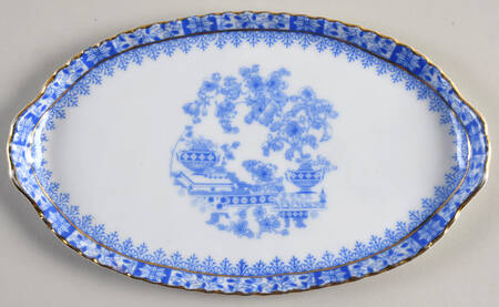 China Blau Relish