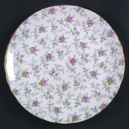 9296h Coupe Salad Plate
