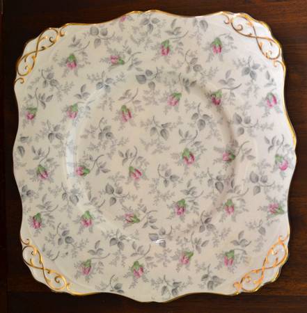 9296h Cookie Plate