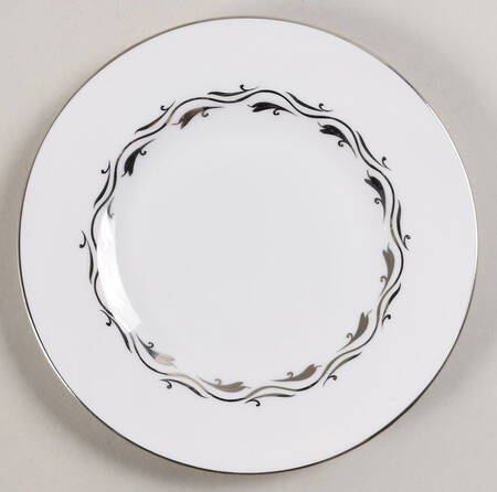 Ascot Bread & Butter Plate