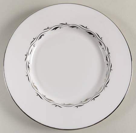Ascot Salad Plate