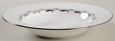 Ascot Rim Soup Bowl