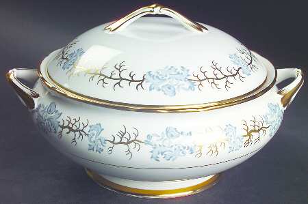 Avondale Round Covered Vegetable