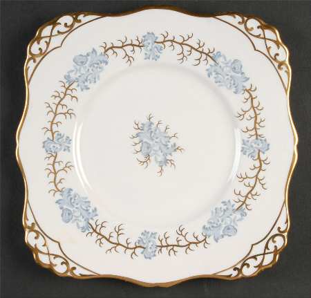 Avondale Cookie Plate