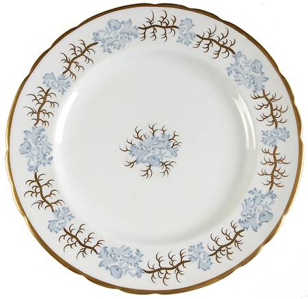 Avondale Luncheon Plate