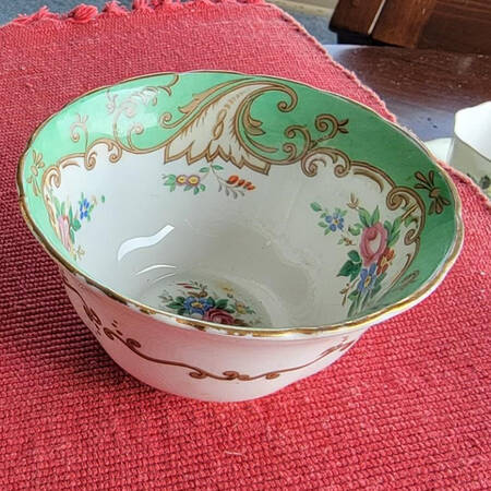 Blenheim Open Sugar Bowl