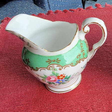 Blenheim Creamer