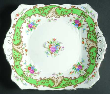 Blenheim Cookie Plate