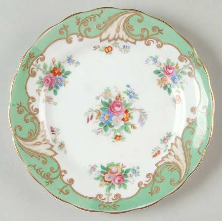 Blenheim Bread & Butter Plate