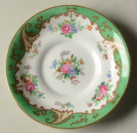 Blenheim Saucer for Demitasse Cup
