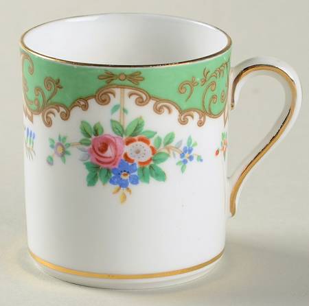 Blenheim Flat Demitasse Cup