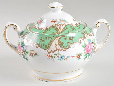 Blenheim Sugar Bowl & Lid